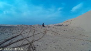 Бархан "Большой Брат" Астрахань