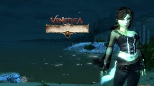 Venetica #1 - Стряхиваем пыль со старых RPG