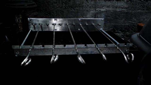 Ленивый шашлычник своими руками смотреть онлайн