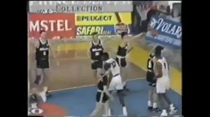 Cliff Levingston-PAOK B.C-HD