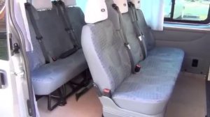 Форд Транзит Комби. Обзор