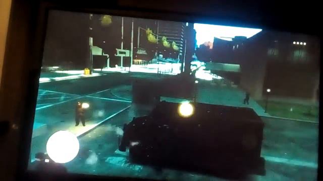 Машина с бронированным стеклом в ГТА 4 смотреть онлайн