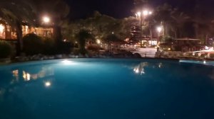 Турция, отель Marti Myra 5*  (Кемер,Текирова)..Первый вечерний обзор.