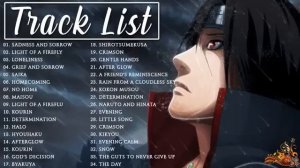 Naruto Beautiful Music Mix Peaceful Soundtracks for Relaxing Sleeping Studying Full HD