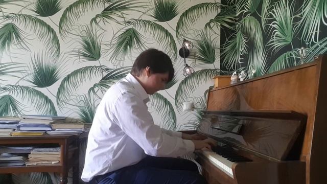 Гарминович Л. Ф.Шопен, Мазурка op.17 №4 a-moll смотреть онлайн