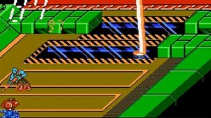 NES - Zen - Intergalactic Ninja