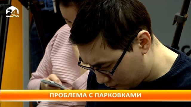 Автоматизированные парковки на улице Шопокова смотреть онлайн