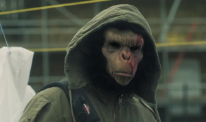 Антиматерия — Русский трейлер (2021)