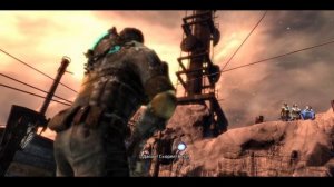 Про что был Dead Space 3. [ТРЕШ-ОБЗОР ИГРЫ]