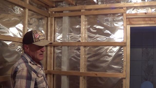 Отделка парилки. Вентиляция. (Steam room finish. Ventilation) смотреть онлайн