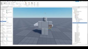 Анимация с блоками / Roblox Studio