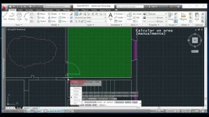 AutoCAD 2D - calcular Areas (2 formas!)