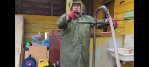 Абиссинская Скважина - Лучшее решение