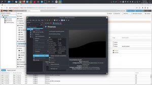 Настройка сети в Proxmox VE.