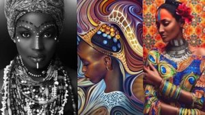 АФРИКА. МУЗЫКА НАРОДОВ МИРА.