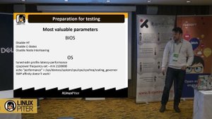 Sergey Platonov: "NVMe over Fabric in a Nutshell" [ENG]