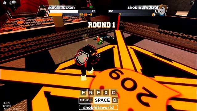 April fools update (Roblox Boxing League) смотреть онлайн