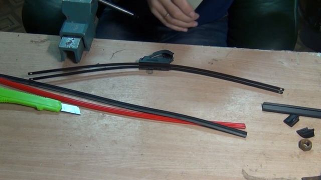 Замена резинки на дворниках смотреть онлайн