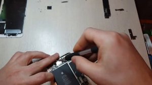 Iphone 7 plus замена материнской платы с Aliexpress / IPhone 7 Plus replacement motherboard