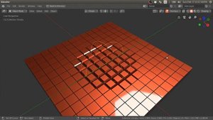 Dynamic Bevel Vertex/Edge Weight Nodes For Animation Nodes For Blender 2.8
