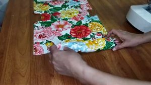 шью проектную сумочку.