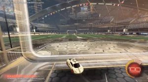Гайд: Как летать в Rocket League? Обучение и советы