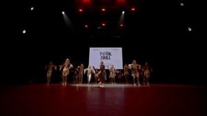 Танцевальный коллектив «ВО!время» студии танца Галины Кобзевой   Страшная история, ЭСТРАДНЫЙ ТАНЕЦ