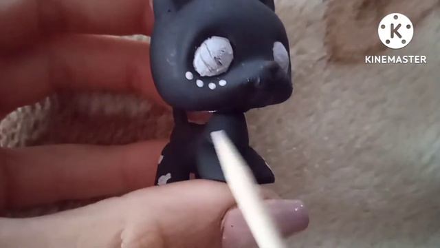показываю и подробно рассказываю как сделать ооак ЛПС ✨