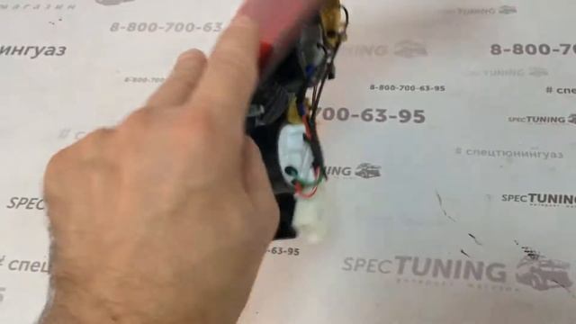 Фонарь задний правый Патриот 2015 смотреть онлайн