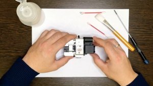 Чистка скалывателя Ilsintech SWIFT CS-01BT