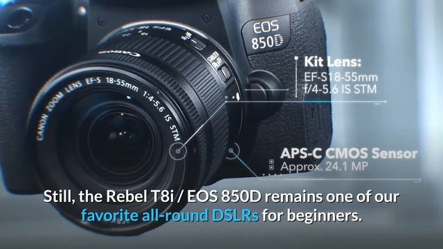 Best Budget DSLR Camera 2021 ✅ || Top 5 Best Budget DSLR Cameras for Vlogging, YouTube, Photography смотреть онлайн