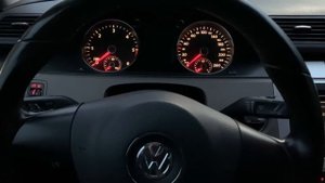 Датчик износа тормозных колодок на Volkswagen Passat B6 (Фольксваген Пассат)