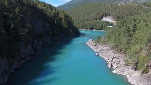 Beautiful Jotunheimen National Park (4K Drone Footage)