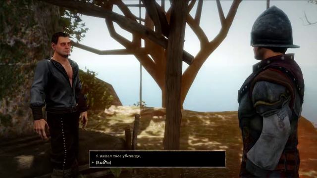 [Risen 3 Titan Lords] Человек-попугай смотреть онлайн