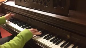 Undertale - Spider Dance (Piano)