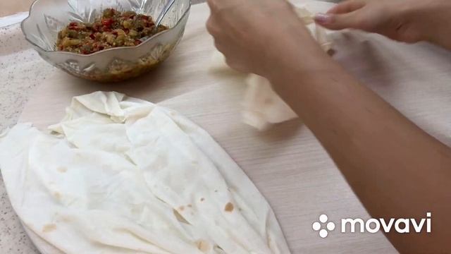 Моментальные Пирожки Из Теста Фило с Самой Вкусной Начинкой! смотреть онлайн