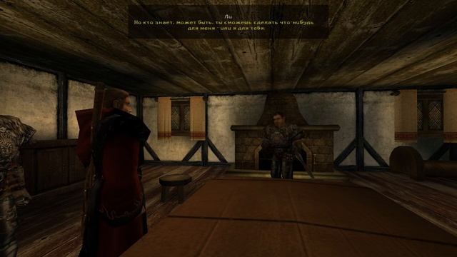 Готика 2 Ночь ворона ➤ Прохождение #25 ➤ Верховный маг огня с Глазом Инноса смотреть онлайн