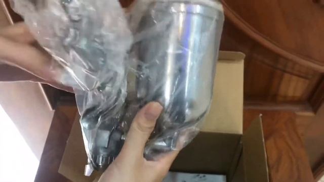 Súng phun sơn Auarita W - 71G смотреть онлайн