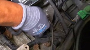 Toyota / Lexus V6 1MZ-FE Starter Motor Replacement (Video performed on 2000 Lexus RX300)