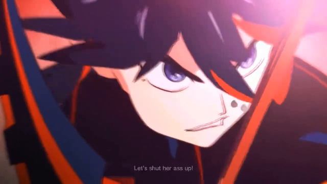 Kill la kill IF - |Satsuki Kiryuin| - Эпизод 1 (Rus) смотреть онлайн