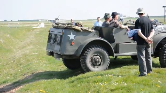 Jeep, Dodge & GMC offroad comparison смотреть онлайн