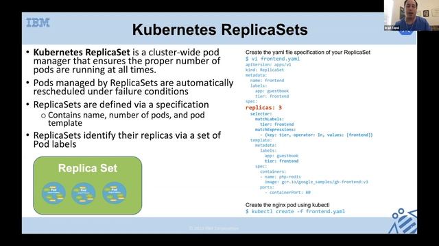 Questions answered: Kubernetes Fundamentals and its Advanced Platform Capabilities - Brad Topol