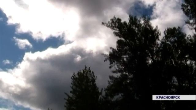 В Красноярском крае жара до +32 сменится дождями и прохладой к воскресенью смотреть онлайн