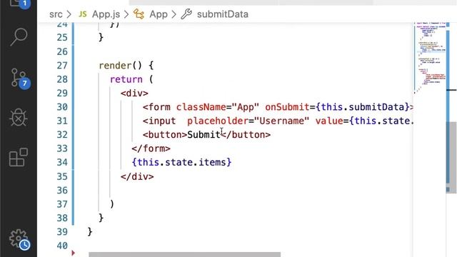 4. React - Handling Event, List and Key in React Js
