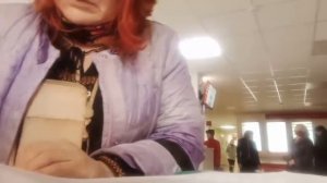 Заведующую Ищут и карточку пациента