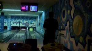 Боулинг в "Арсенале"