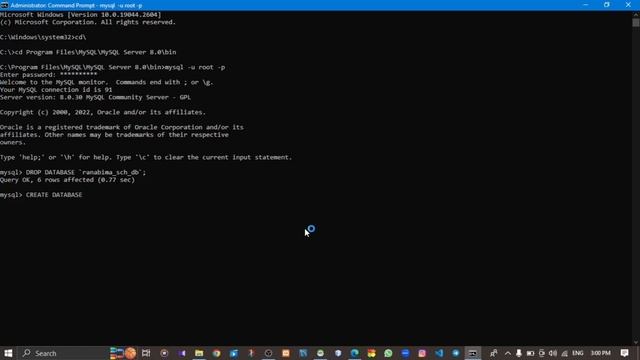 Database Task 50 | 1st Year | Semester 01 | Java Institute | смотреть онлайн