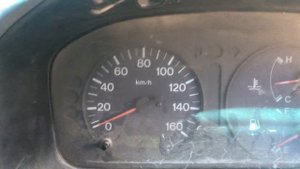 Nissan Vanette 2003 года