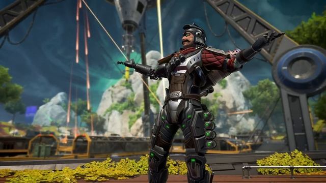 Apex Legends: Saviors Battle Pass Trailer смотреть онлайн