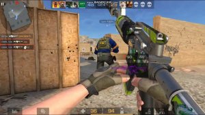 играю в standoff  2 на ноутбуке